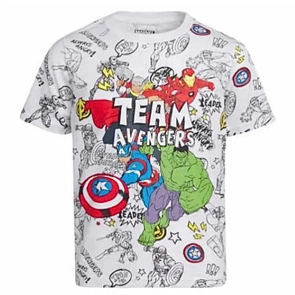 Marvel - Kids Avengers Kids Clothing Set (5-piece)